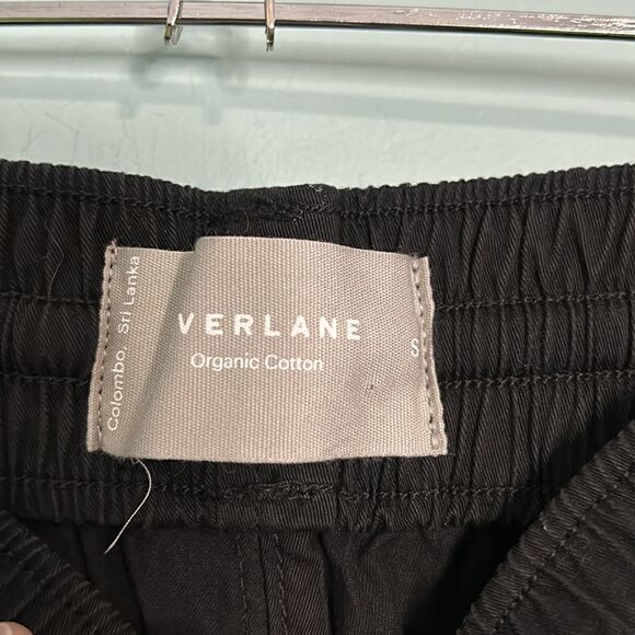 EVERLANE Black Jogger Organic Cotton The Easy Jogger Pants - Picture 7 of 11